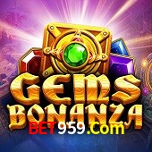 Gems Bonanza.